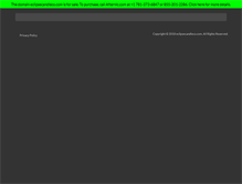 Tablet Screenshot of eclipsecandleco.com